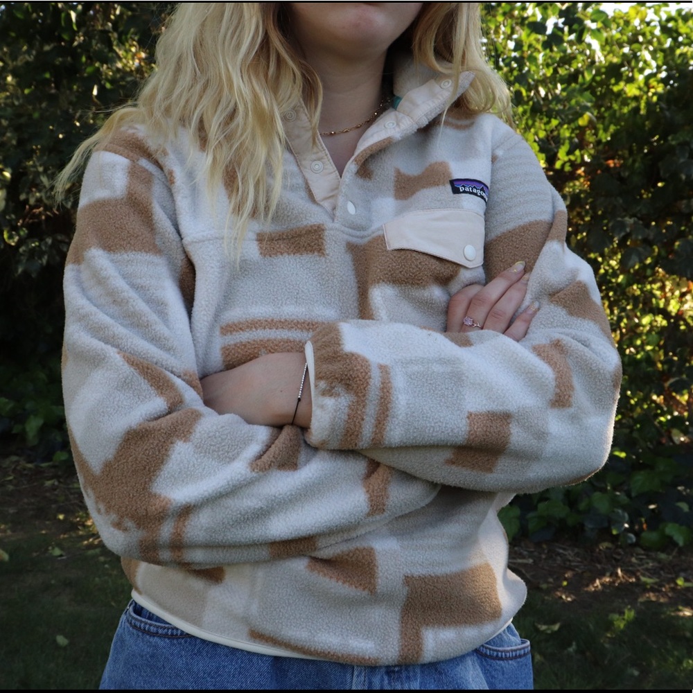 PATAGONIA SYNCHILLA jacket